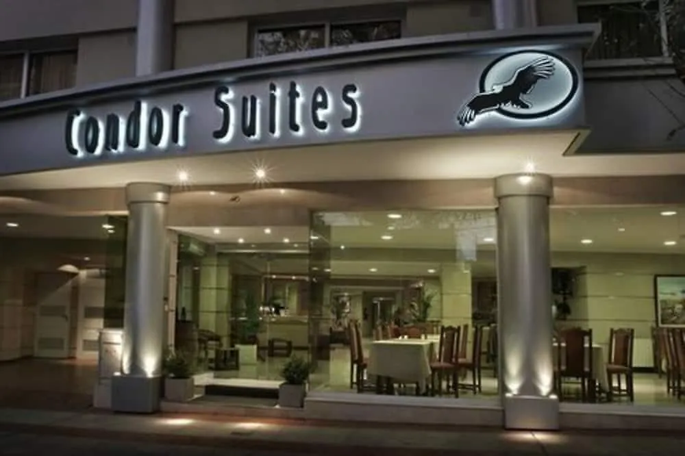 Condor Suites Apart Hotel Mendoza