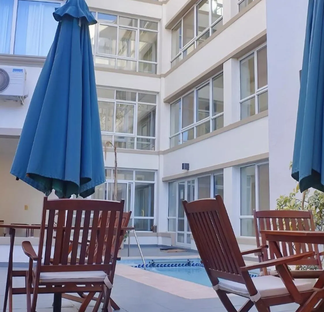Condor Suites Apart Hotel Mendoza 3*,