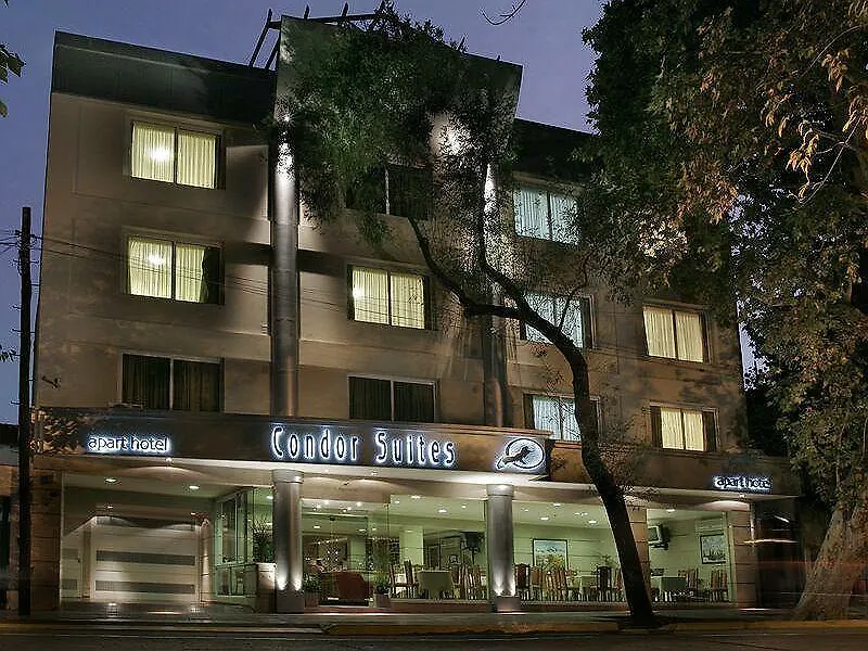 Condor Suites Apart Hotel Mendoza Argentina